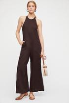 Black Swan Jumpsuit By Free People